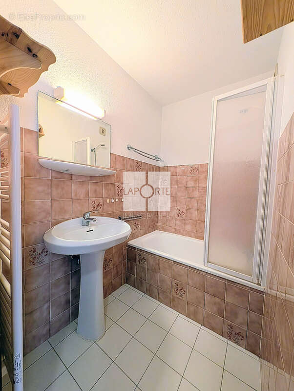 Appartement à SAINT-JEAN-DE-SIXT