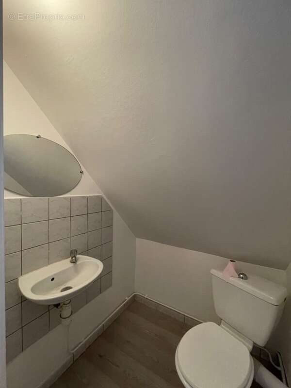 Maison à LOURDOUEIX-SAINT-PIERRE