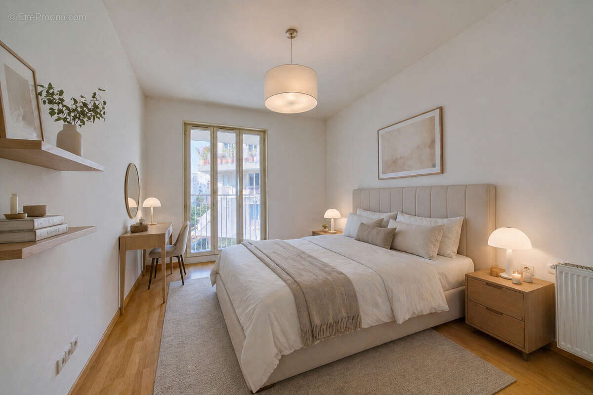Appartement à LYON-8E