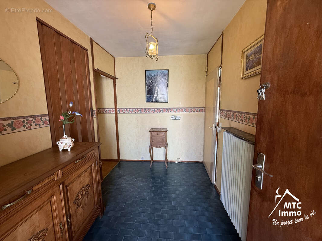 Maison à TIGNIEU-JAMEYZIEU