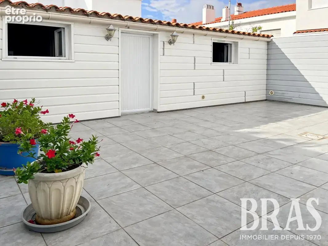 Maison Les Sables D Olonne 3 pièce(s) 62 m2 - photo 14