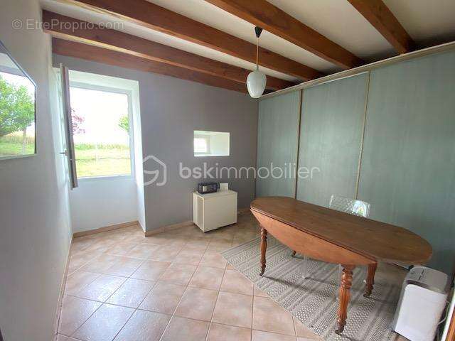 Maison à BALANZAC