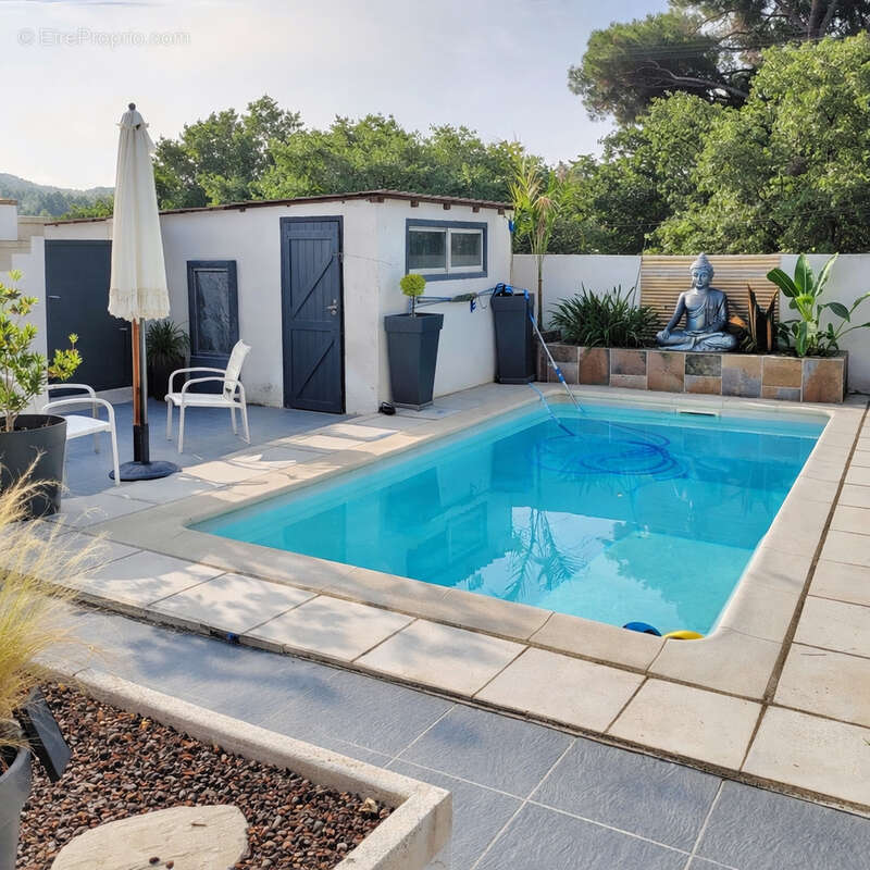 Maison à LUNEL-VIEL