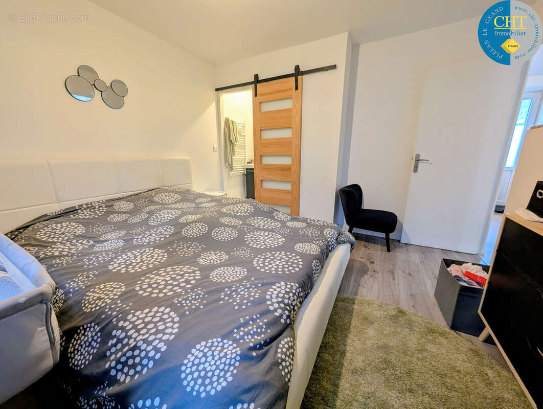 Achat maison comblessac : longère en pierre entièrement rénovée   avec cht immobilier - photo 9