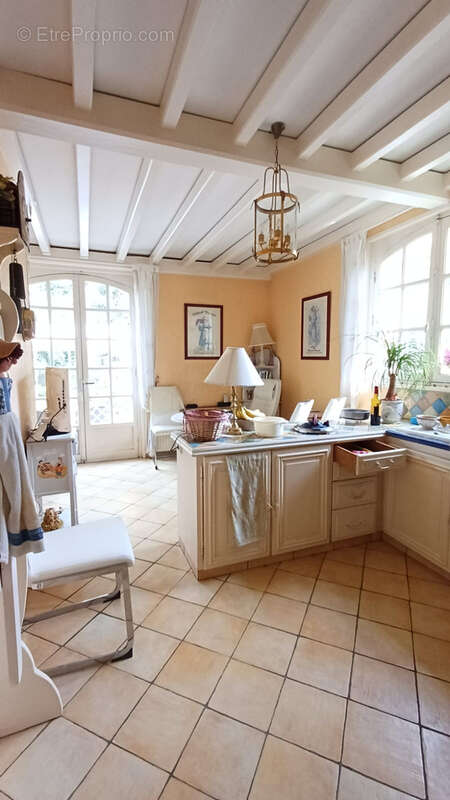 Maison à BELLERIVE-SUR-ALLIER