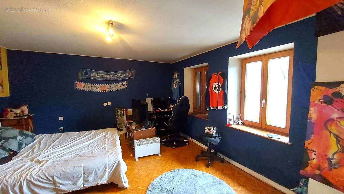 Maison à RUSS