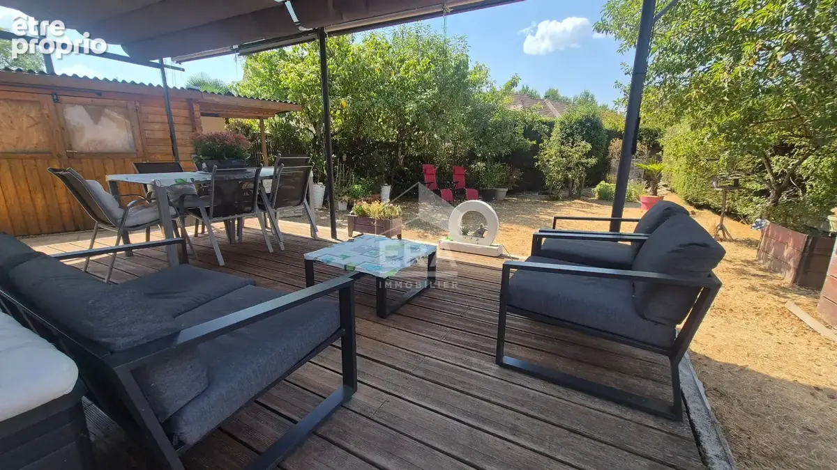 Maison 88m² à brie-comte-robert - photo 13