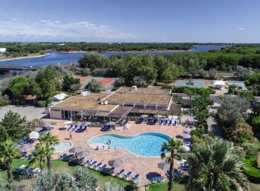 Appartement à LE GRAU-DU-ROI