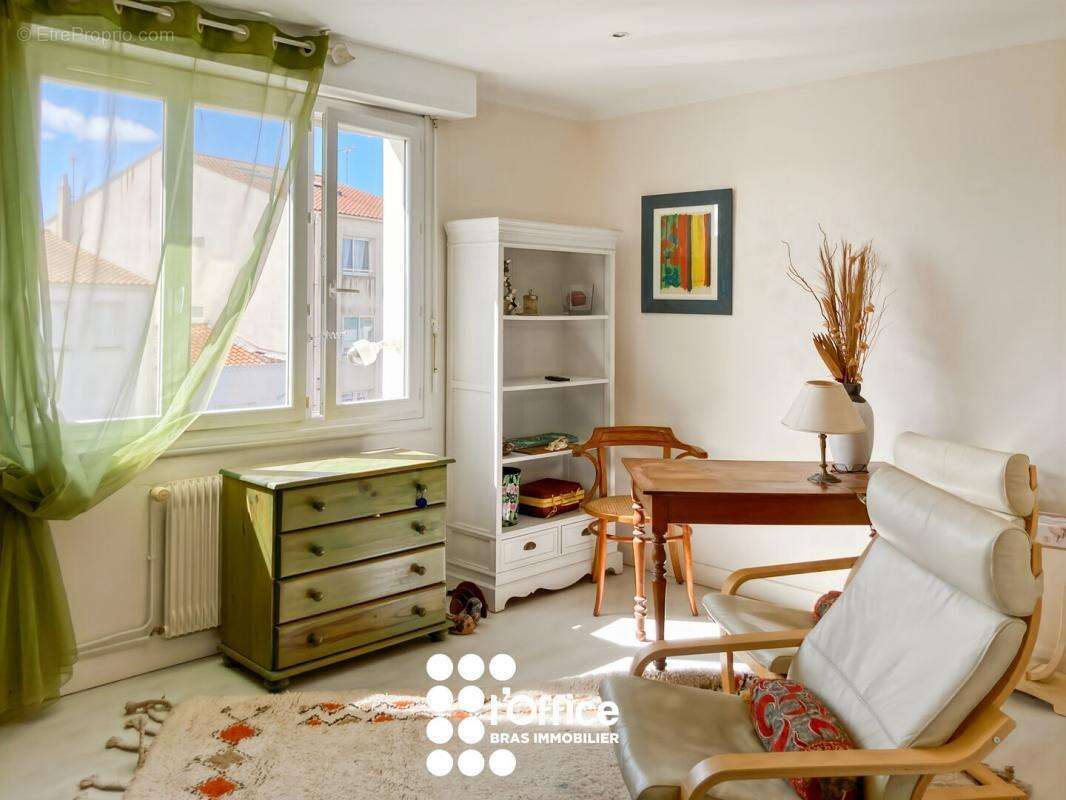 Maison à LES SABLES-D'OLONNE