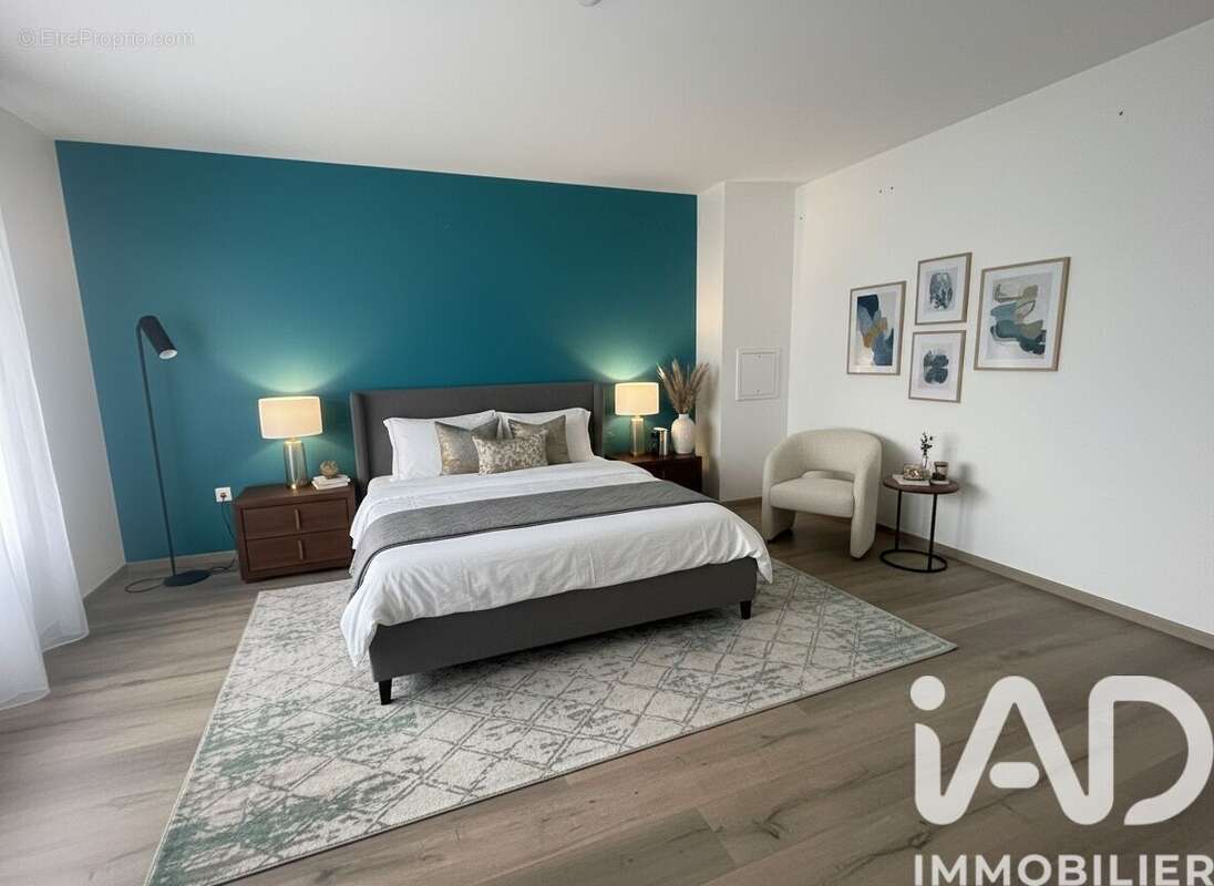 Photo 3 - Appartement à QUINCY-SOUS-SENART