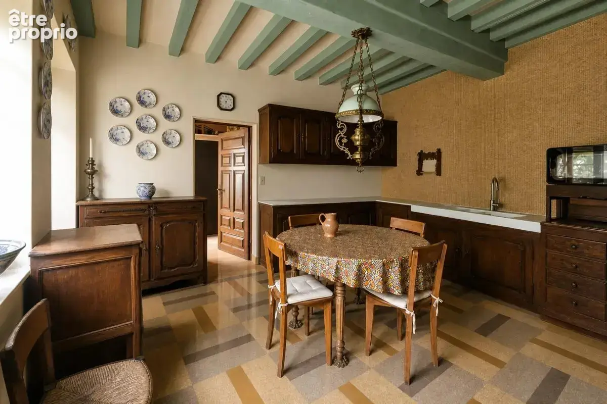 Maison de 9 pièces de 245 m² à Épernon - photo 5