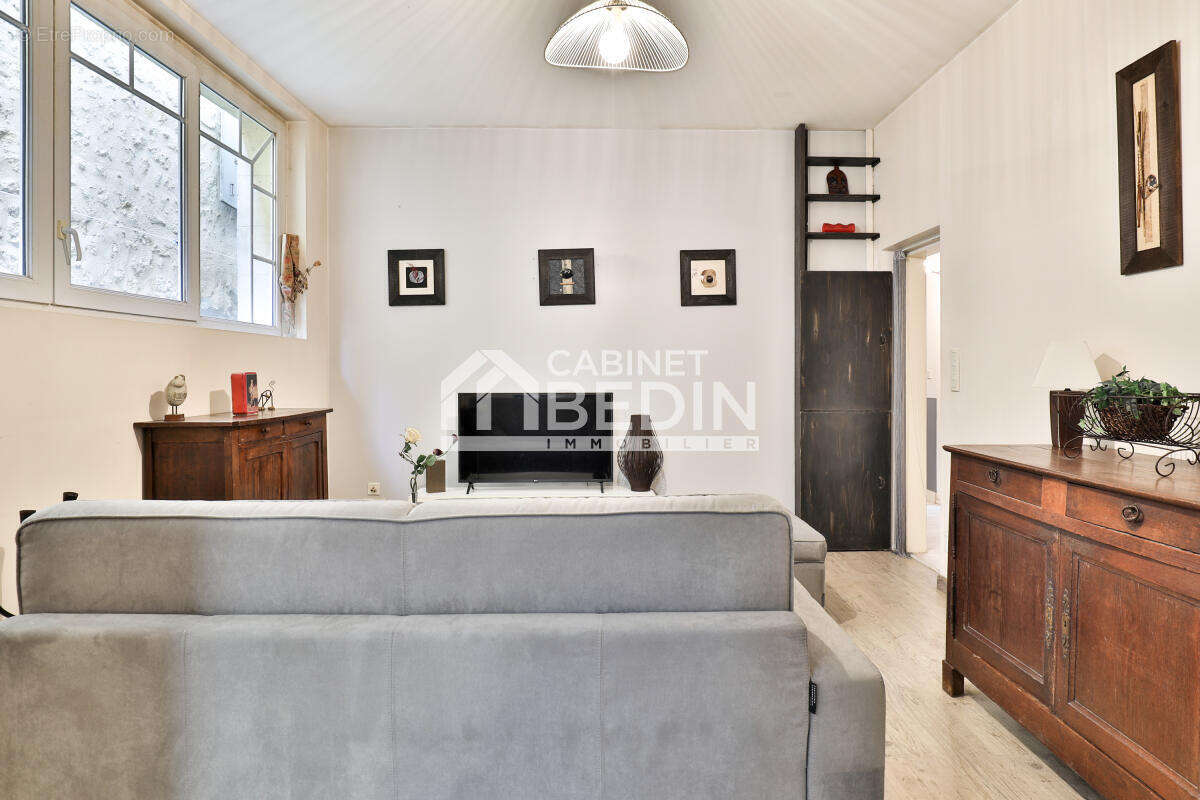 Appartement à LANGOIRAN