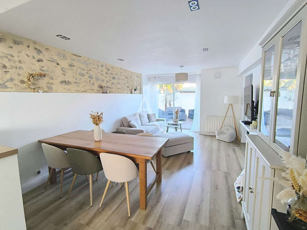 Maison à LE LION-D&#039;ANGERS