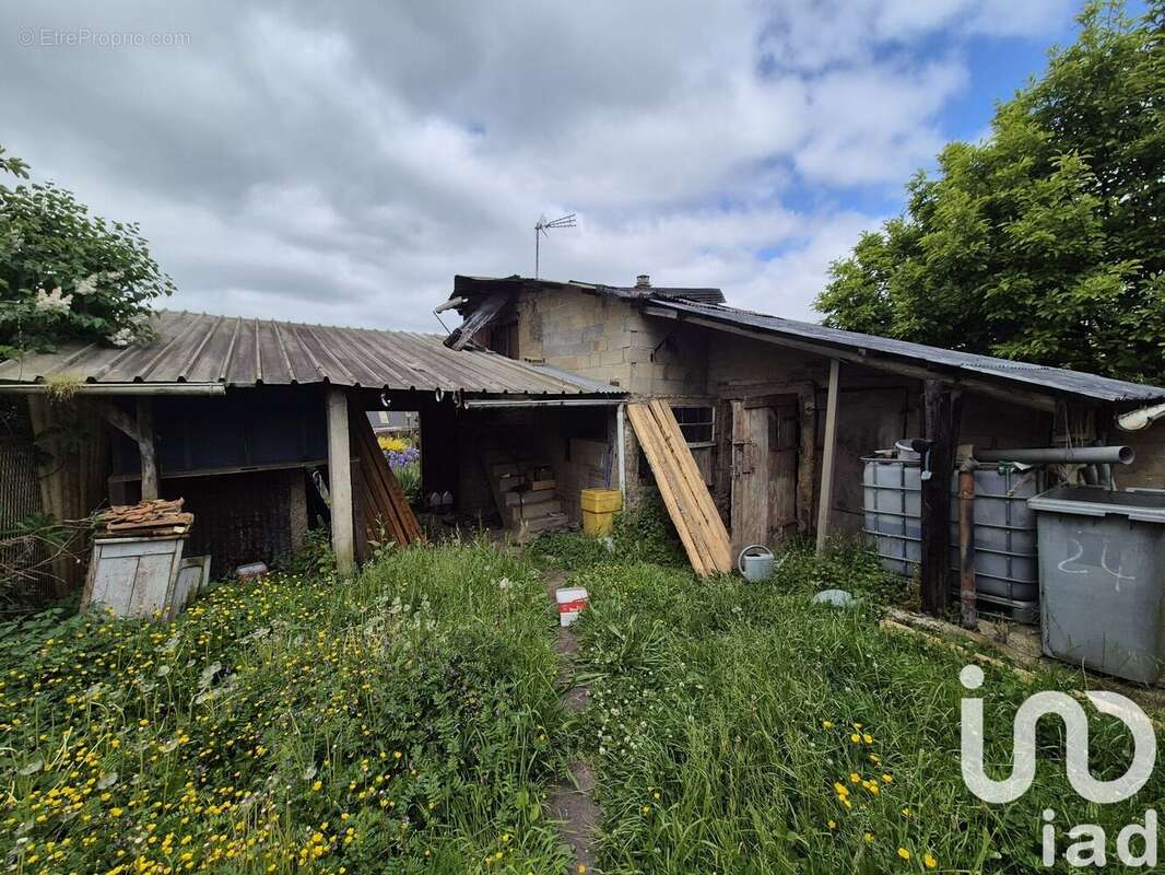 Photo 3 - Maison à BAZEILLES