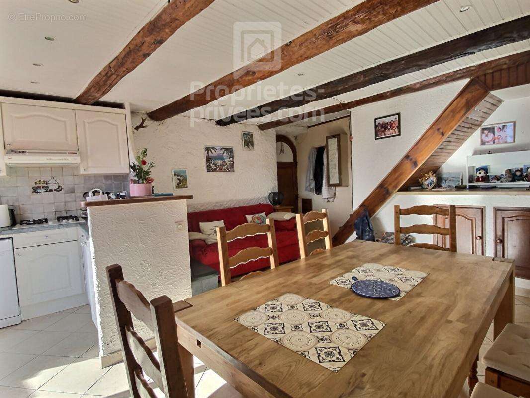 Maison à BAIROLS