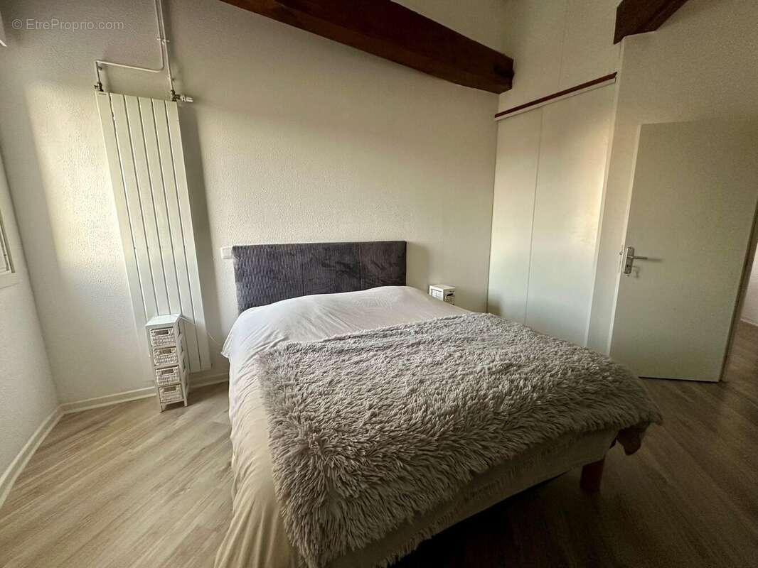 Appartement à BOURG-DE-PEAGE