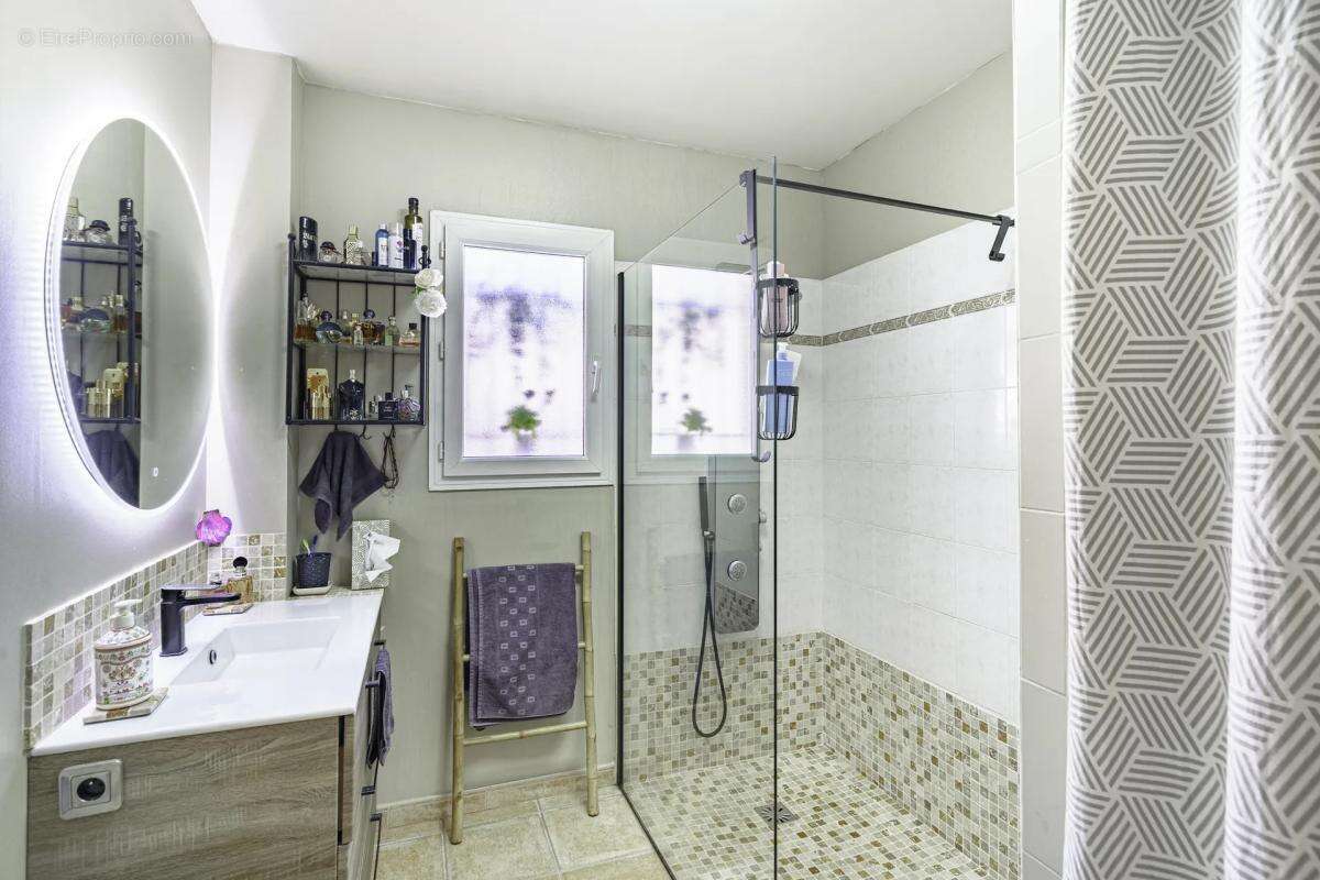 Maison à MARSEILLE-12E