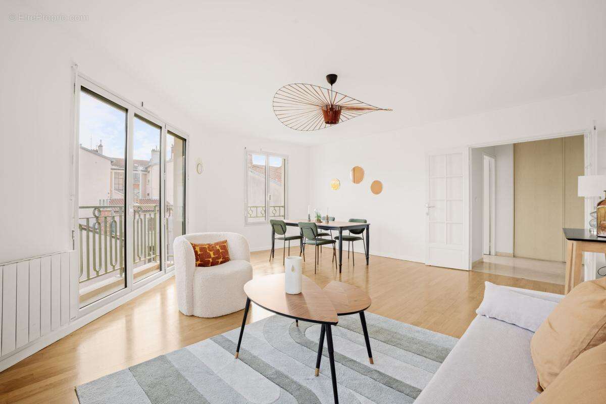 Appartement à LYON-4E