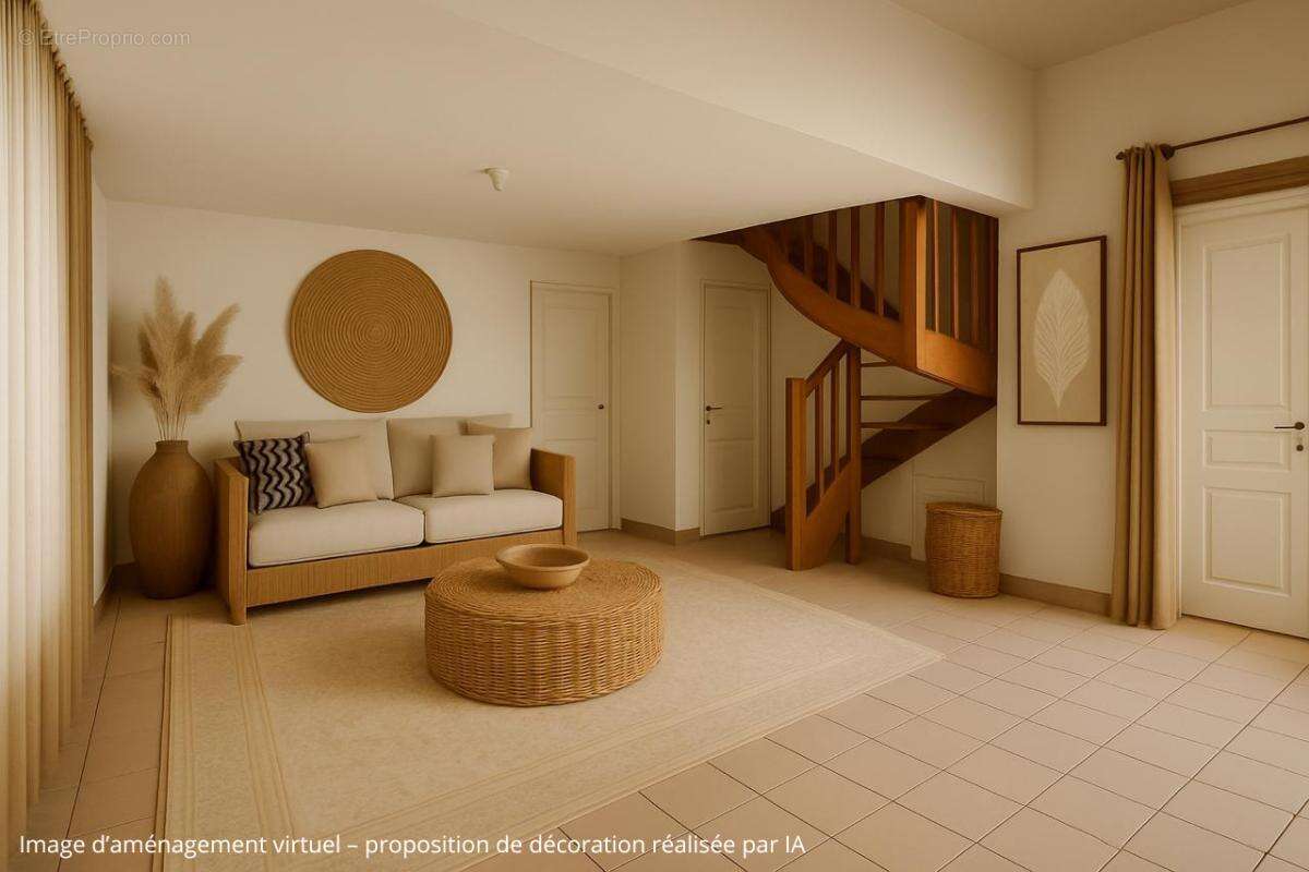 Appartement à SAINT-PAUL