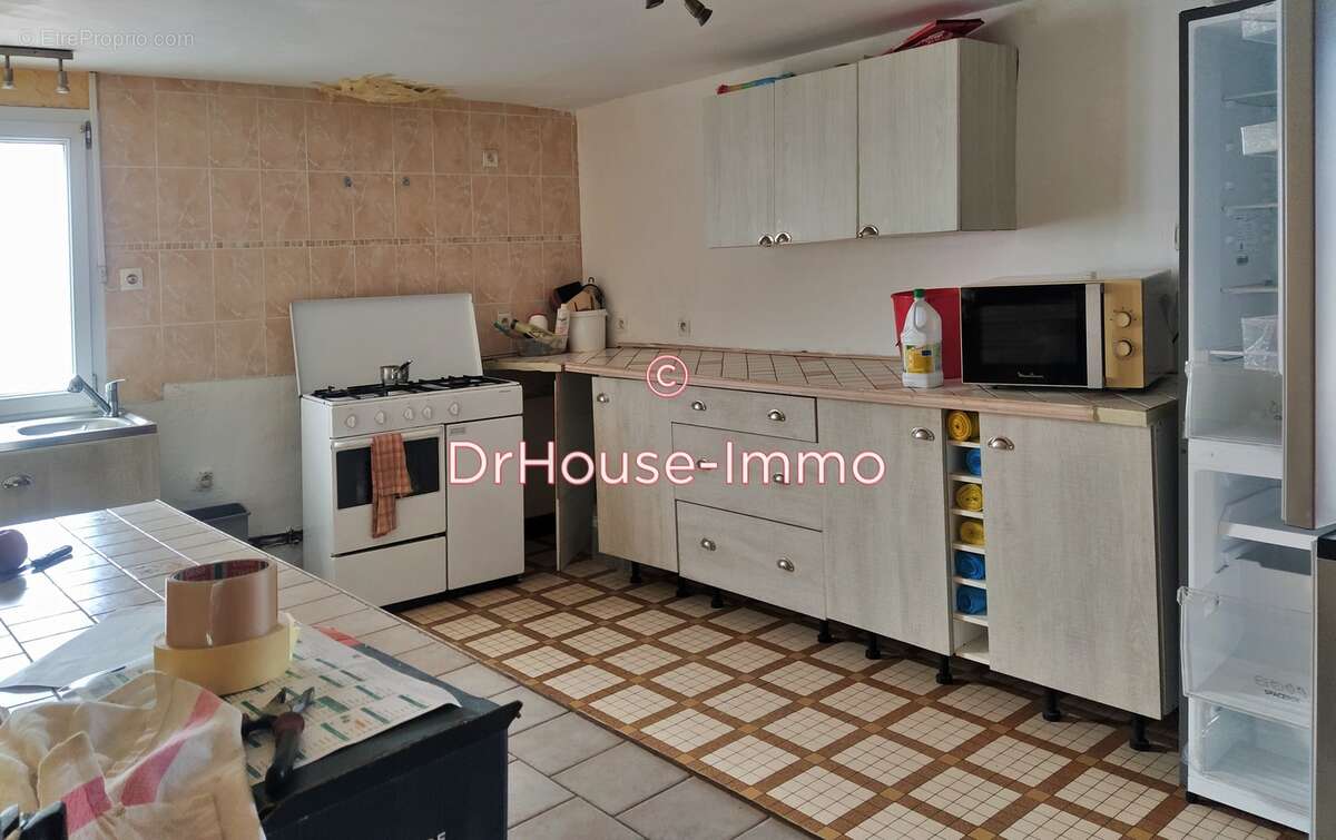 Maison à SAINT-MARS-LA-JAILLE