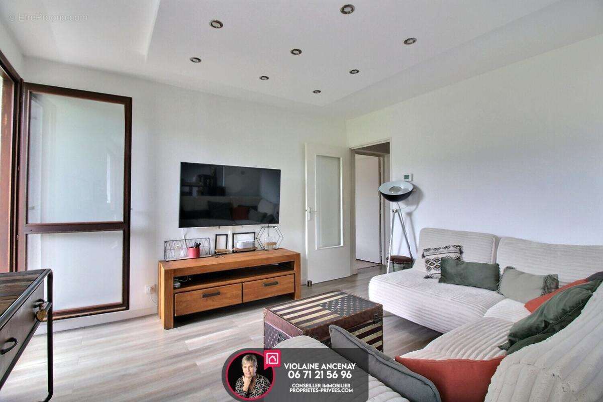 Appartement à SAINT-ALBAN-LEYSSE
