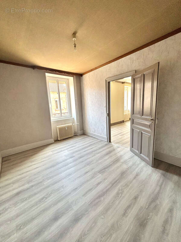 Belfort quartier brasse appartement f3 - photo 3