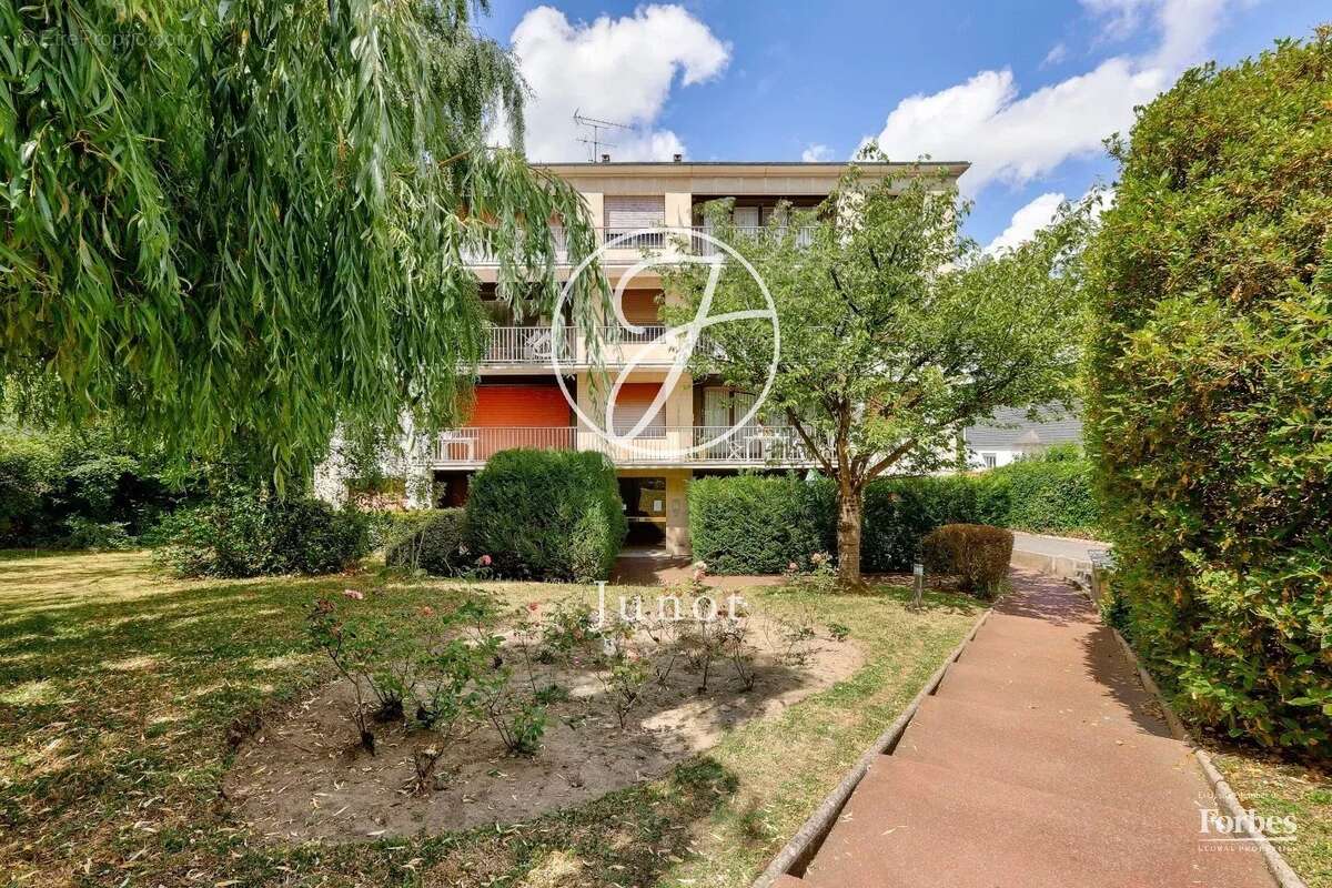 Appartement à SAINT-CLOUD