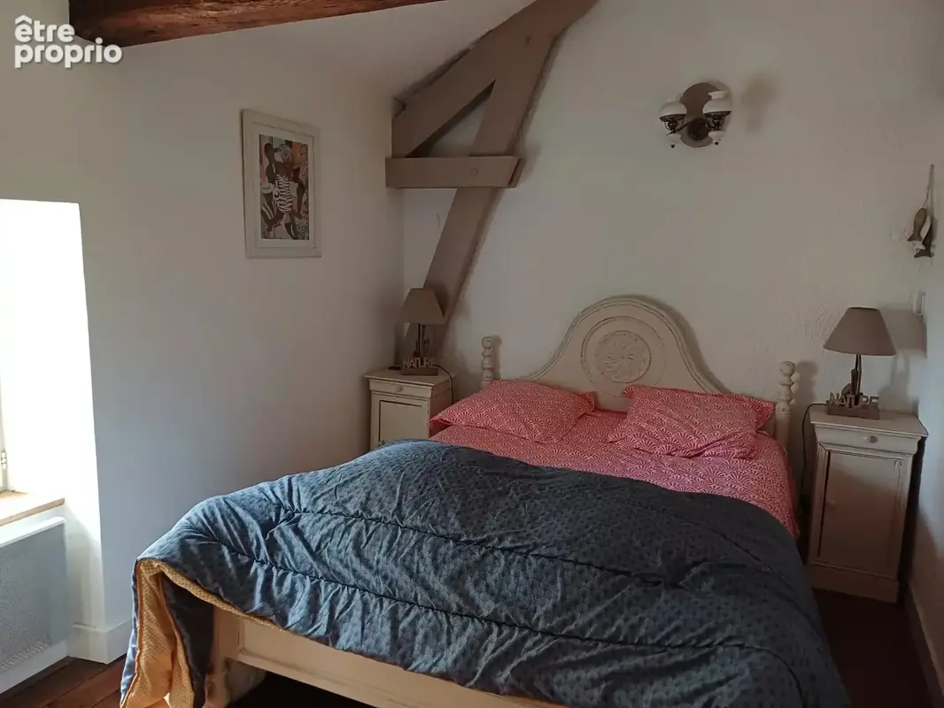 Maison de Charme avec Piscine à La Faye - photo 24