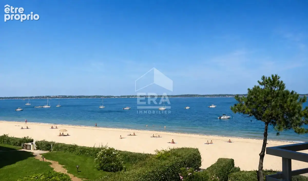 Photo Appartement à Arcachon au prix de 495 000€