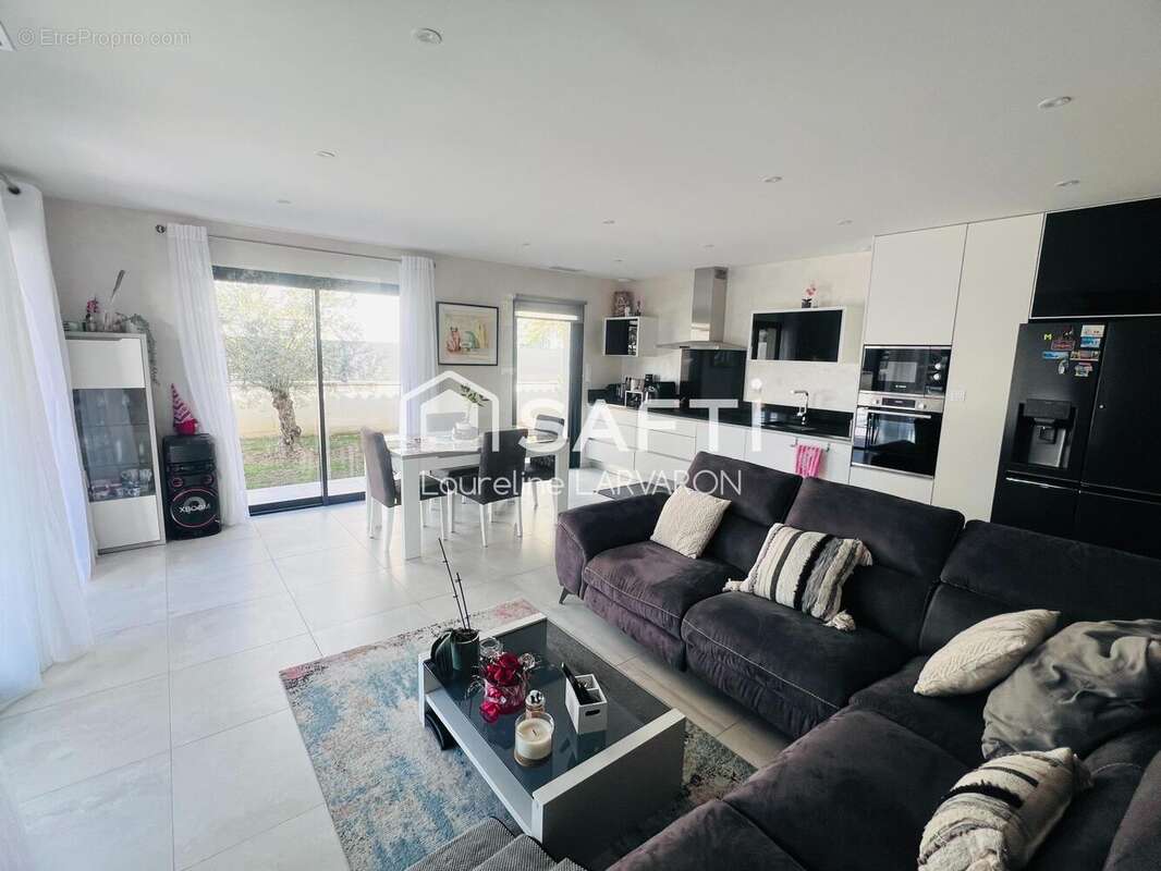 Photo 6 - Maison à REVENTIN-VAUGRIS