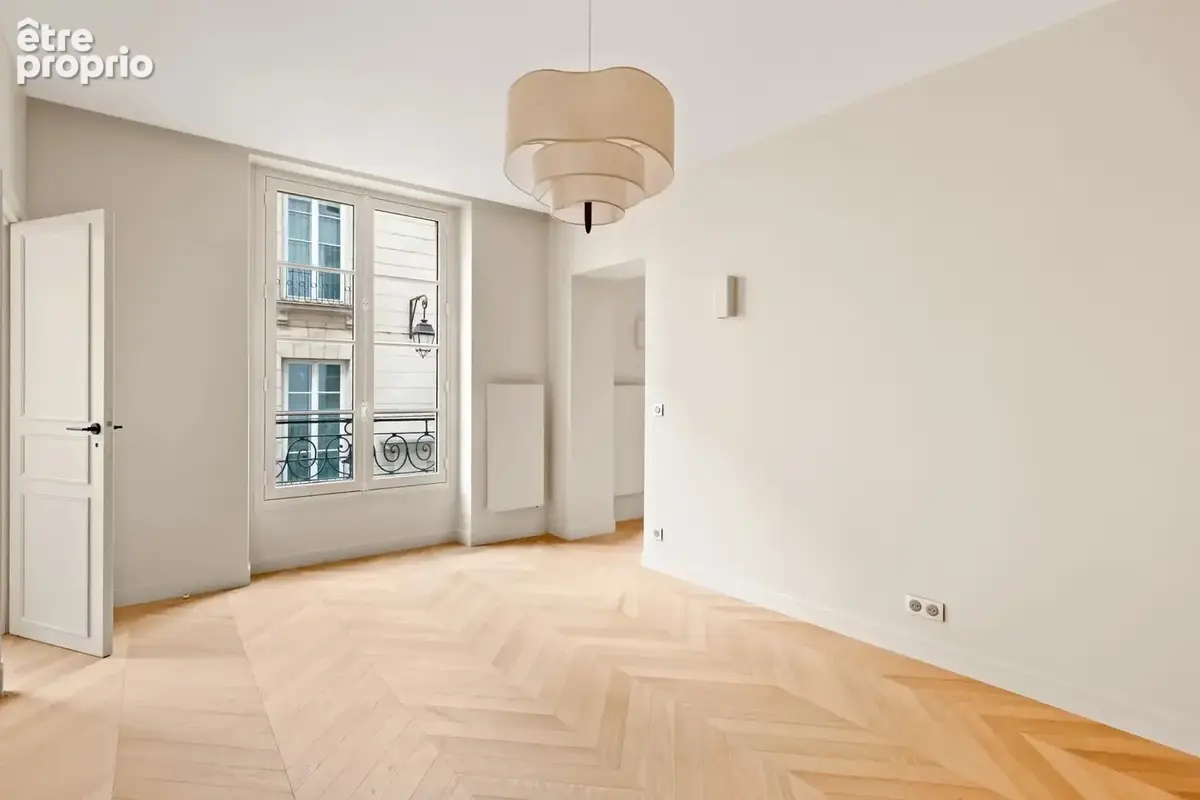 Paris 4e - Charmant deux pièces rénové - photo 9