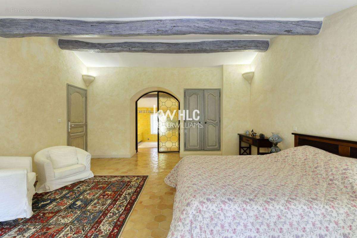 Maison à LE THORONET