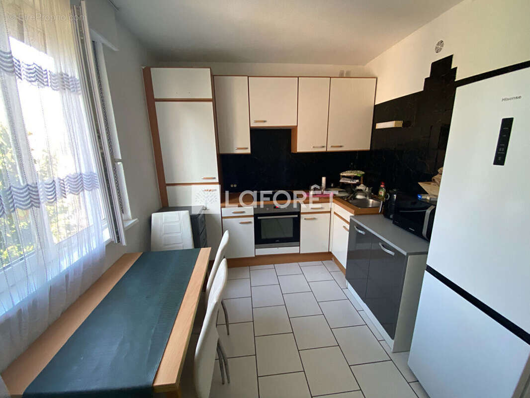 Appartement à SAINT-LOUIS