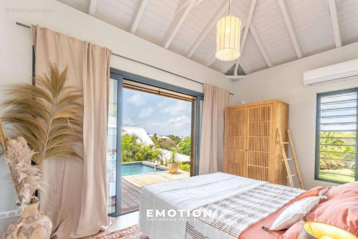 Maison à SAINT-FRANCOIS