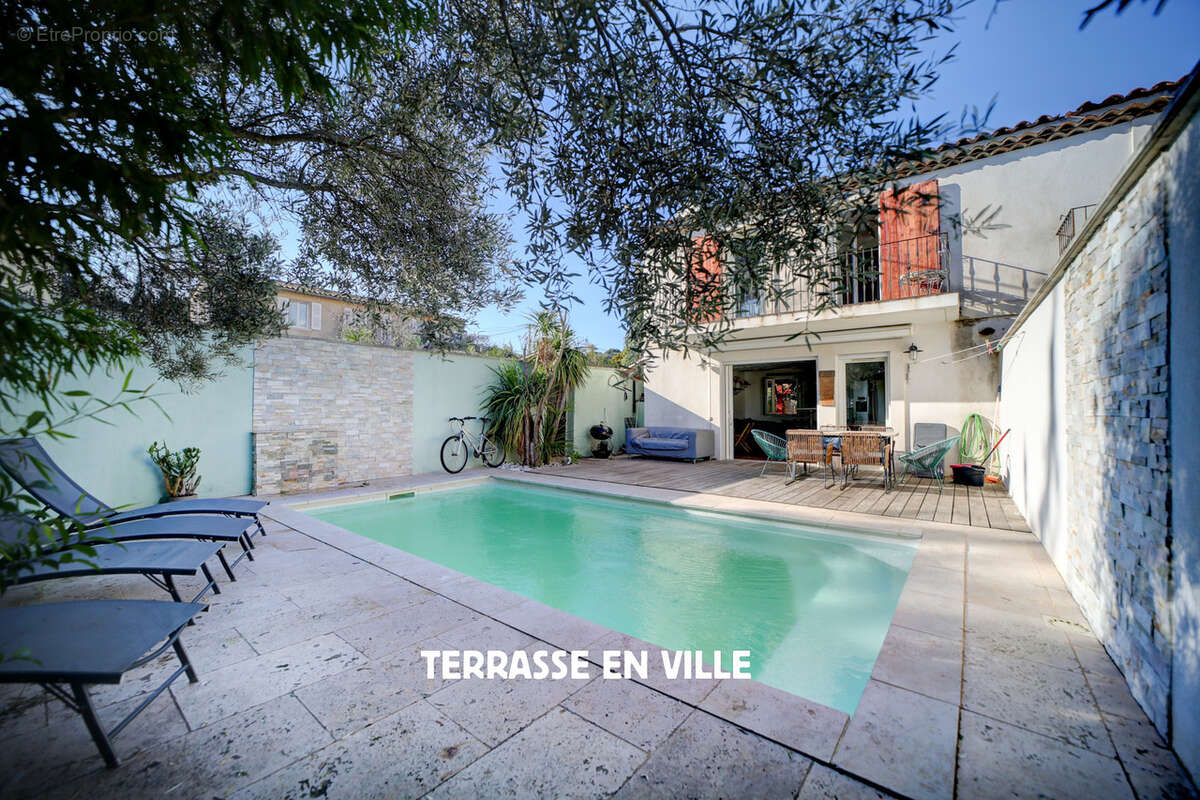 Maison à LA CIOTAT
