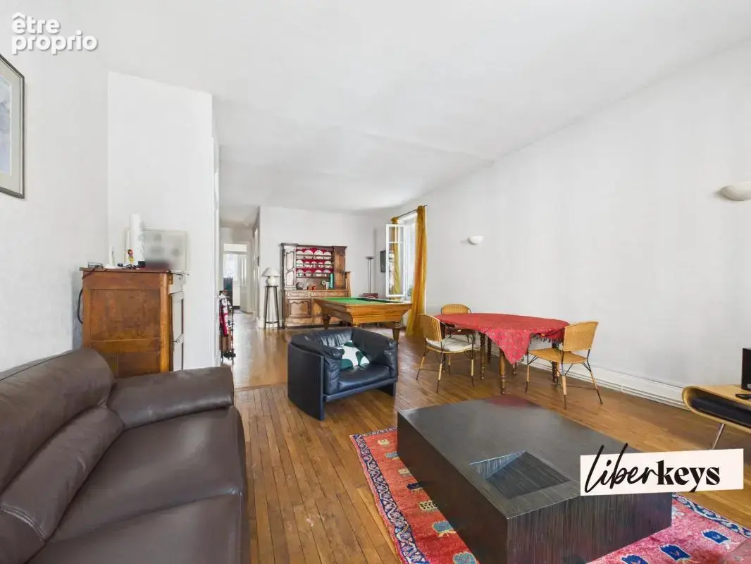 Bel appartement traversant de 89 M2 à Lyon 3 Monchat - photo 6