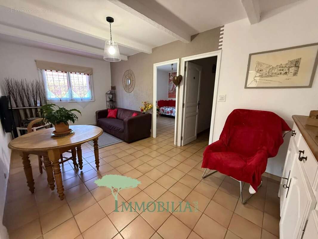 Maison à LA SEYNE-SUR-MER