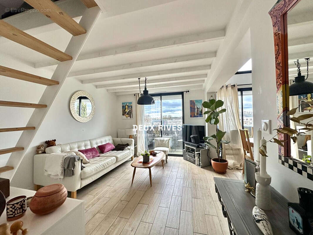 Appartement à NANTES