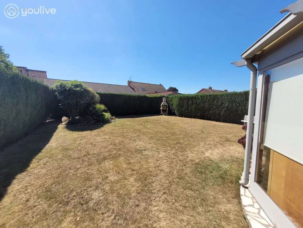 Maison à HENIN-BEAUMONT