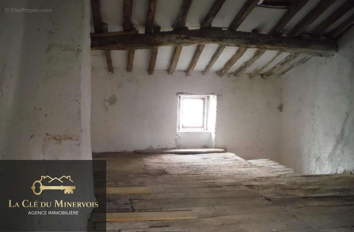 Maison à VILLENEUVE-MINERVOIS