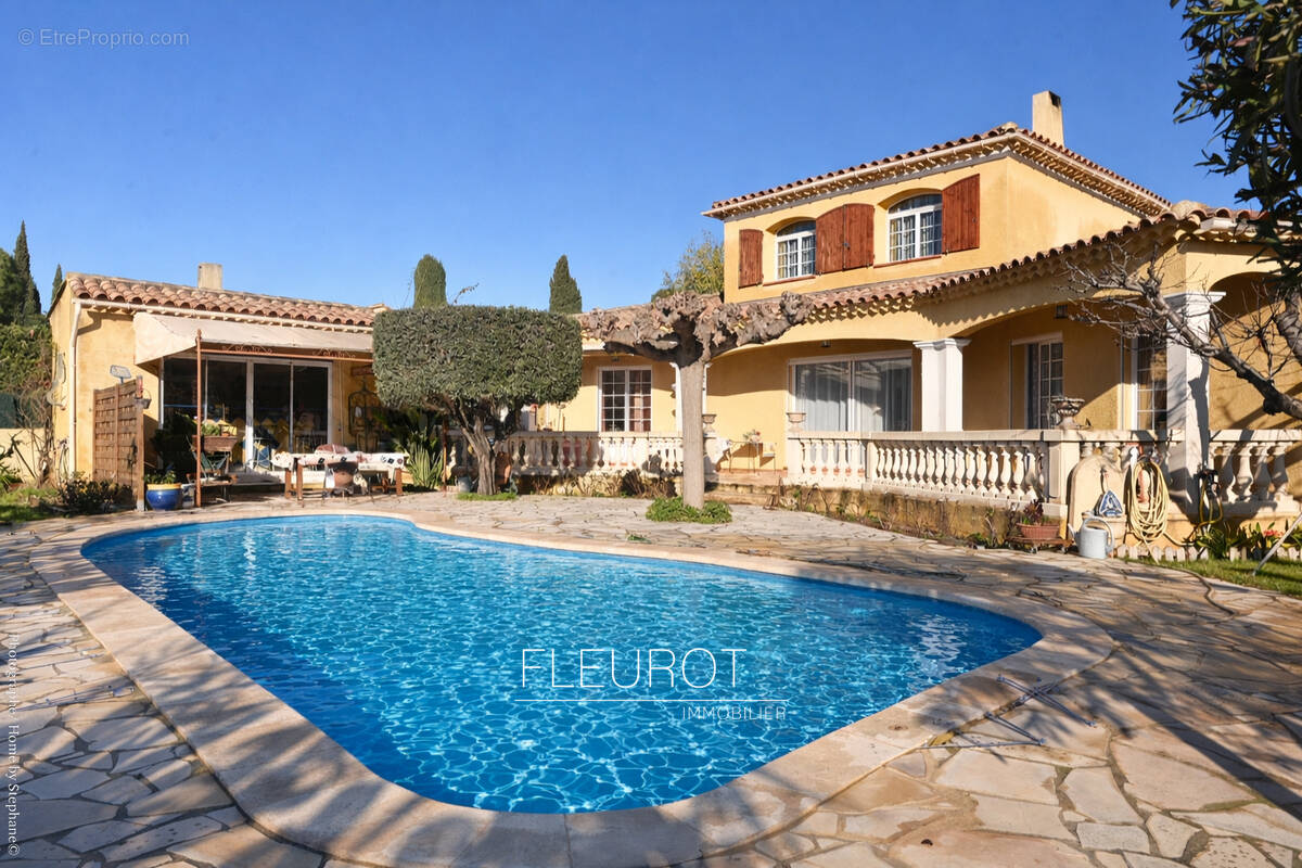 Maison à LA CIOTAT