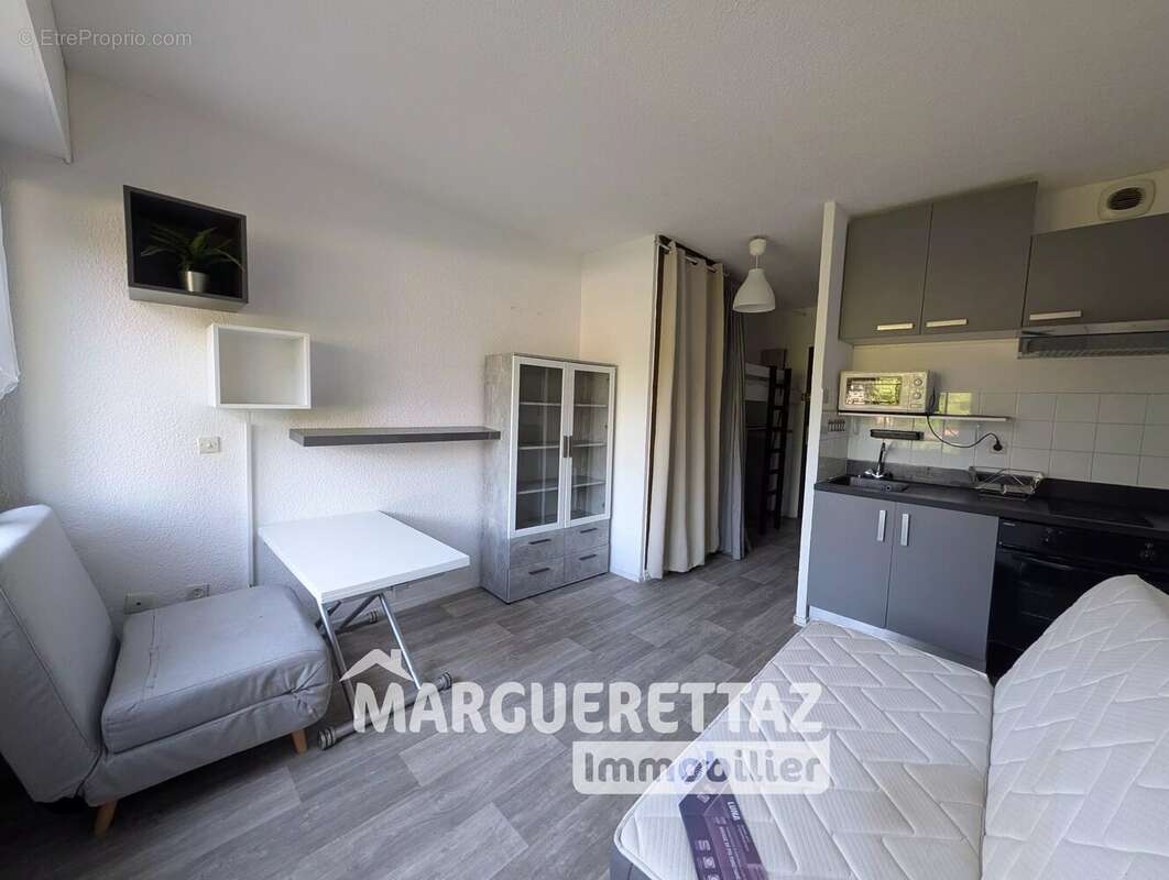 Studio a saint jeoire - photo 2