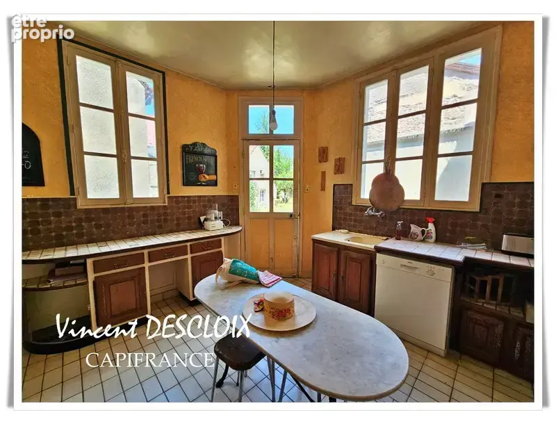 Maison à vendre 7 pièces SAULIEU (2110) - photo 13