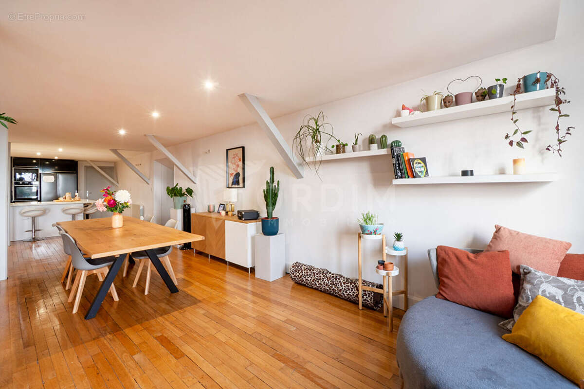 Appartement à AUXERRE