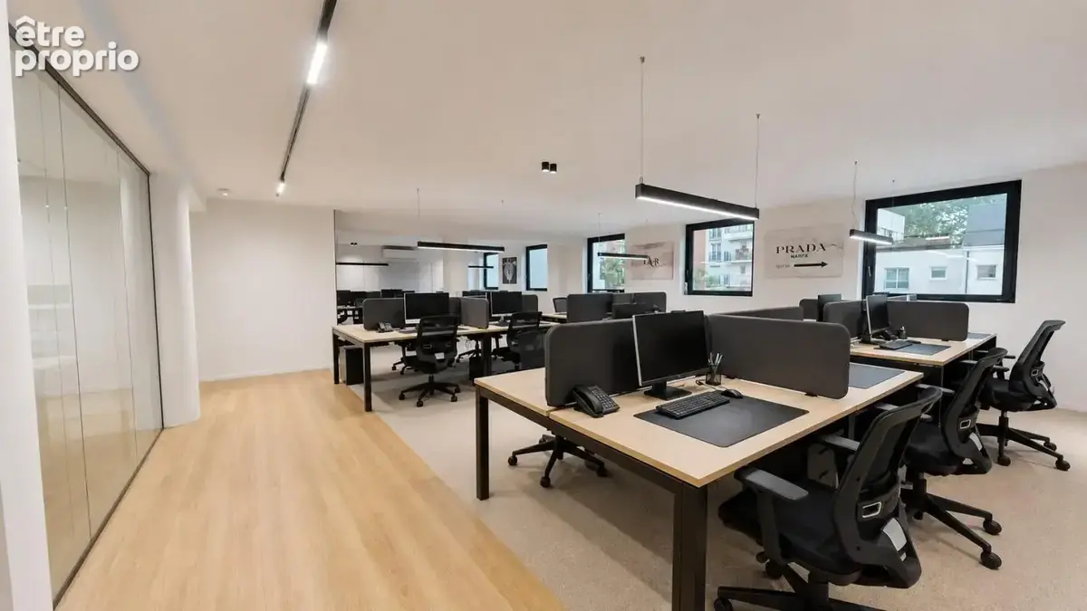 Magnifiques bureaux saint maurice - photo 25