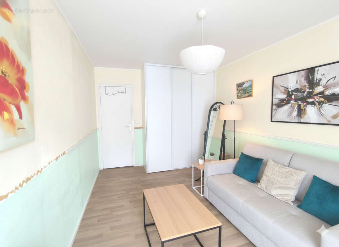 Appartement à BOULOGNE-SUR-MER