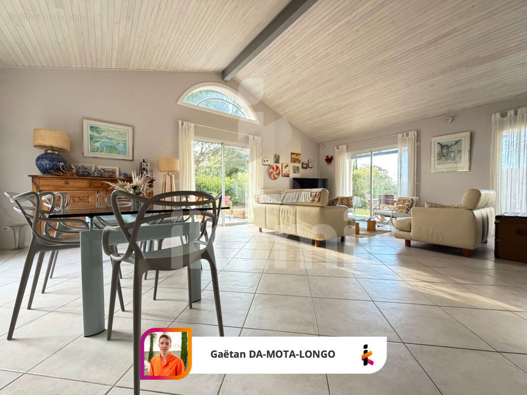 Maison à LE BOUSCAT