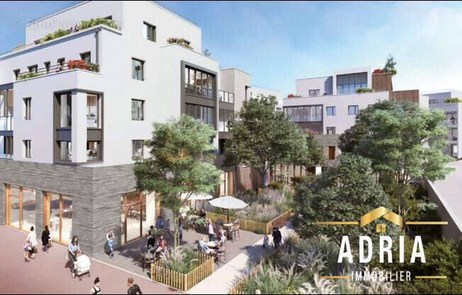 Appartement à CHATOU