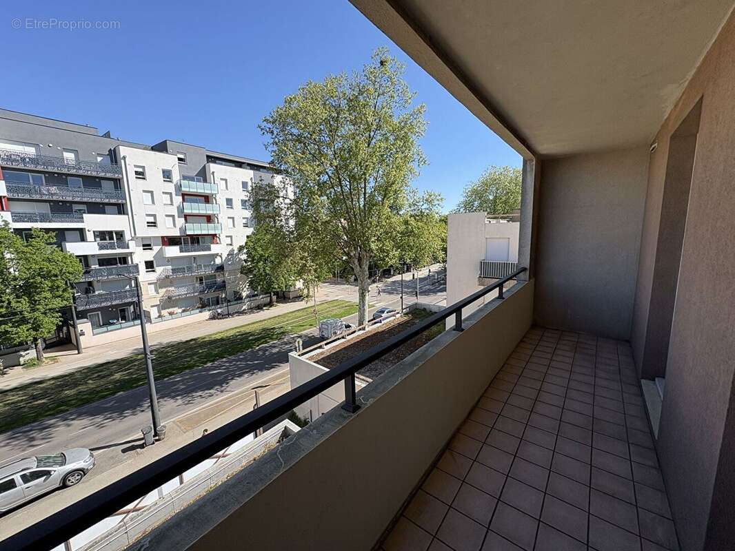 Appartement à DIJON