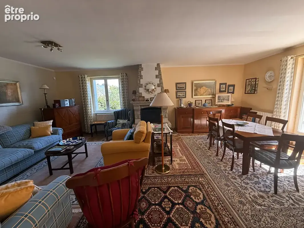 Maison à vendre dans Dinan 4 chambres - photo 3